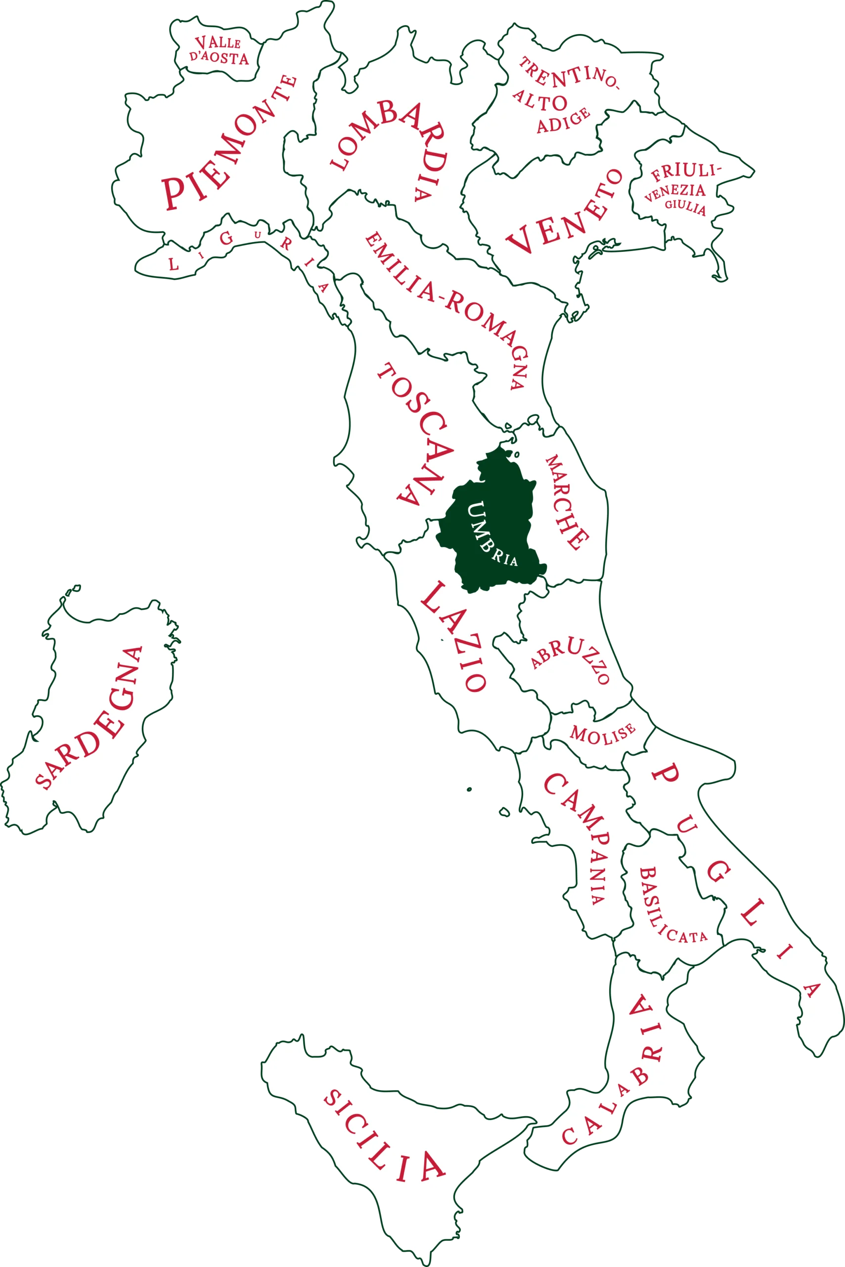 umbria