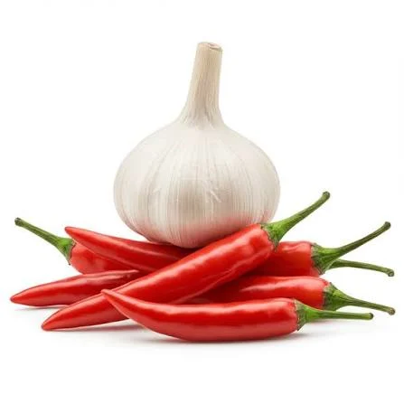 Koreninová zmes "Chilli a cesnak"90g – Obrázok 2