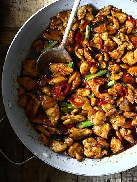 Koreninová zmes "Chilli a cesnak"90g – Obrázok 3
