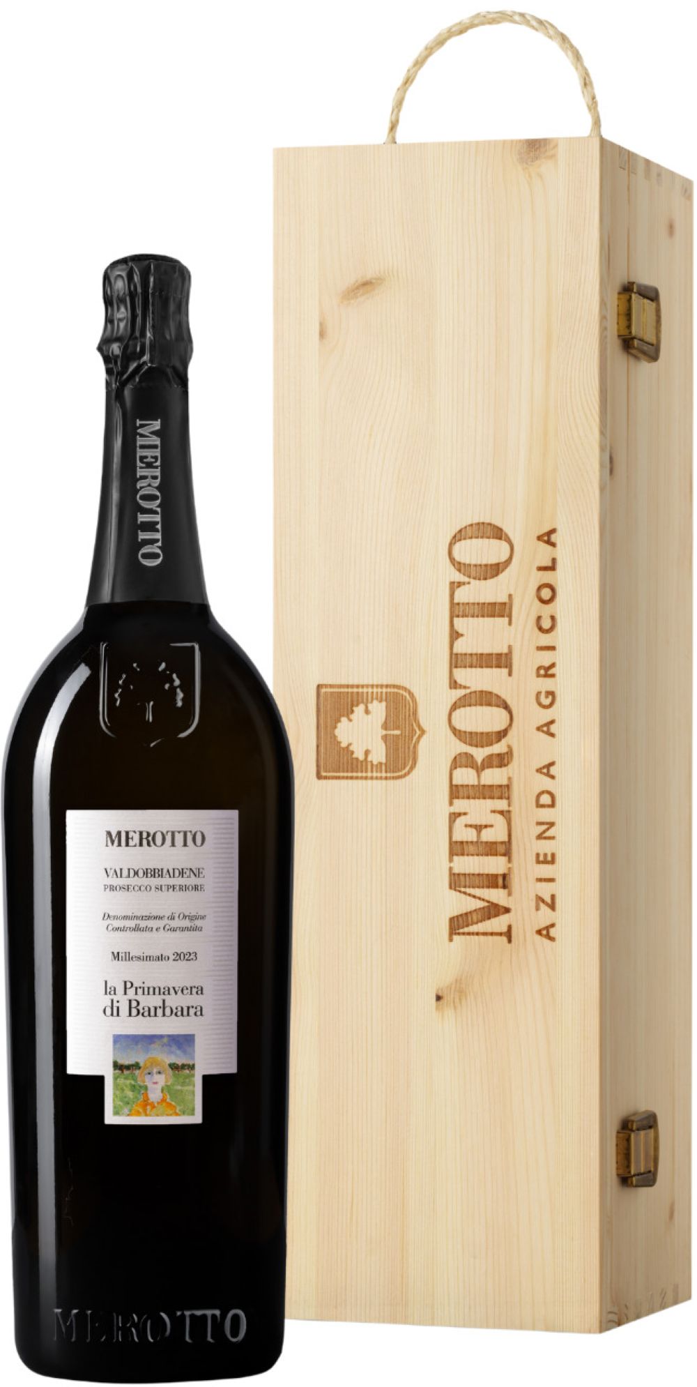 La Primavera di Barbara | Valdobbiadene Superiore D.O.C.G. | 3l (011132) – Obrázok 2