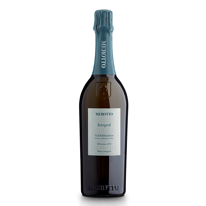 Prosecco D.O.C.G. Integral Brut 2018