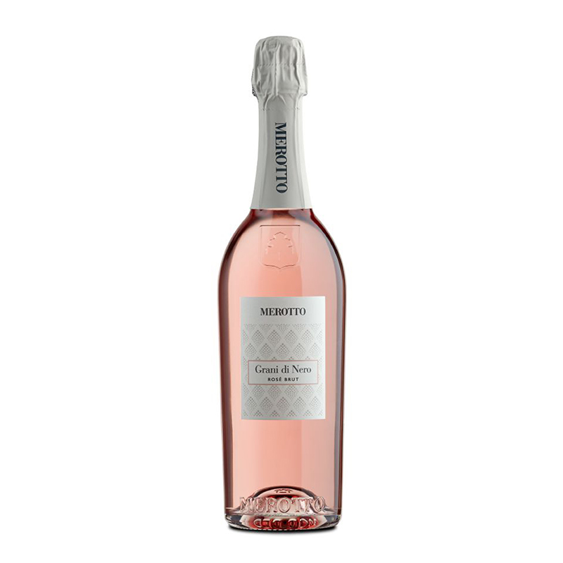 Grani Rosa di Nero Gran Cuvée Rosé Brut Merotto
