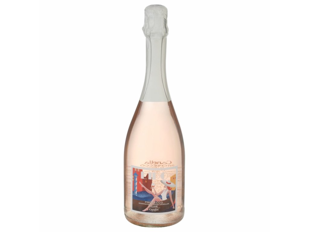 Prosecco Canella Lido DOC Rose 750 ml