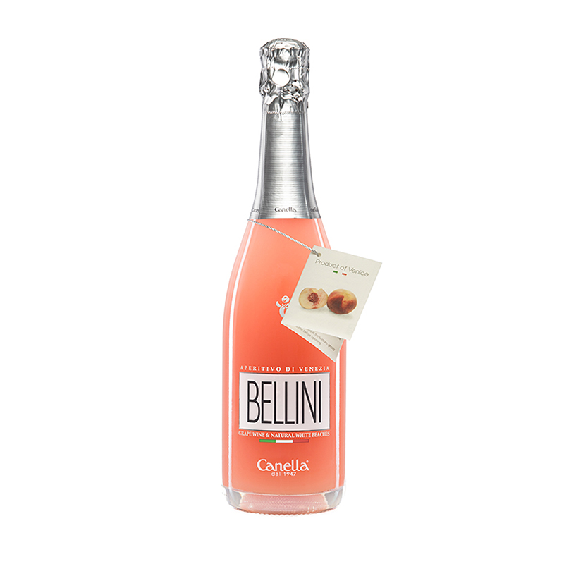 BELLINI COCTAIL CANELLA