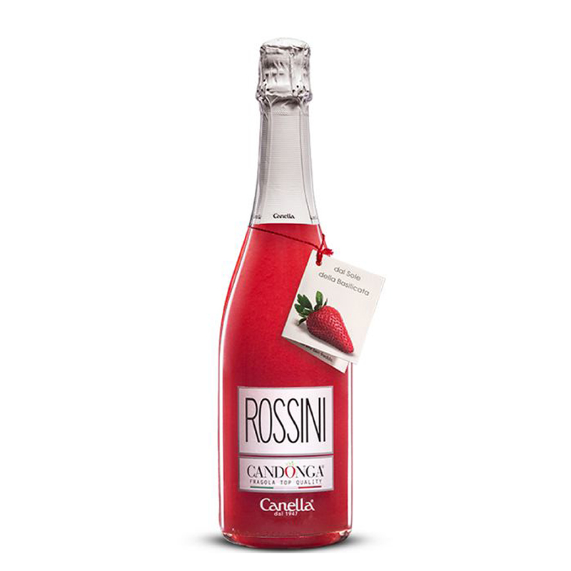 Rossini coctail od Canella