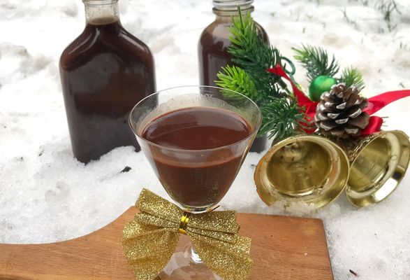 FICHERA Likér CREMA Cioccolato 0,5 L (013009) – Obrázok 3