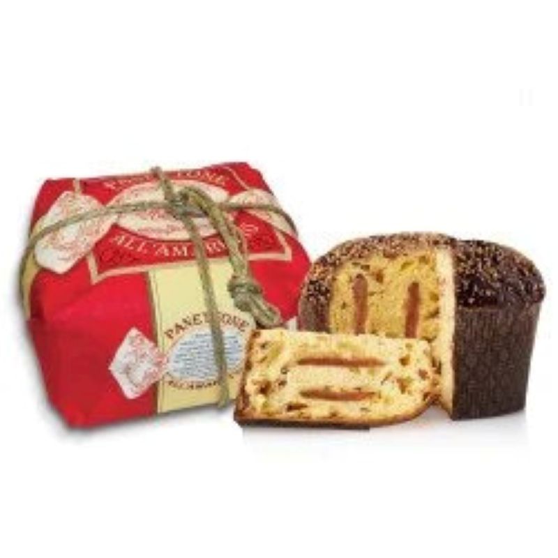Panettone | s Amaretto krémom – Obrázok 2
