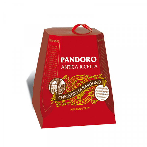 Panettone PANDORO | classic 1 kg