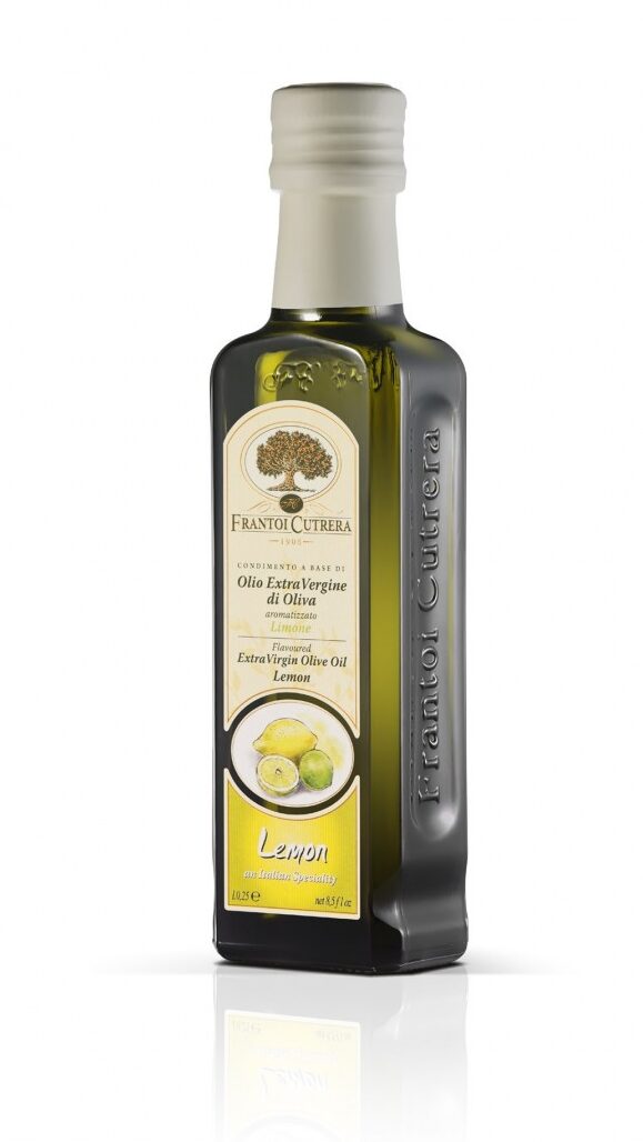 Olivový olej extra panenský ochutený citrónom | Extra Virgin Lemon 500 ml