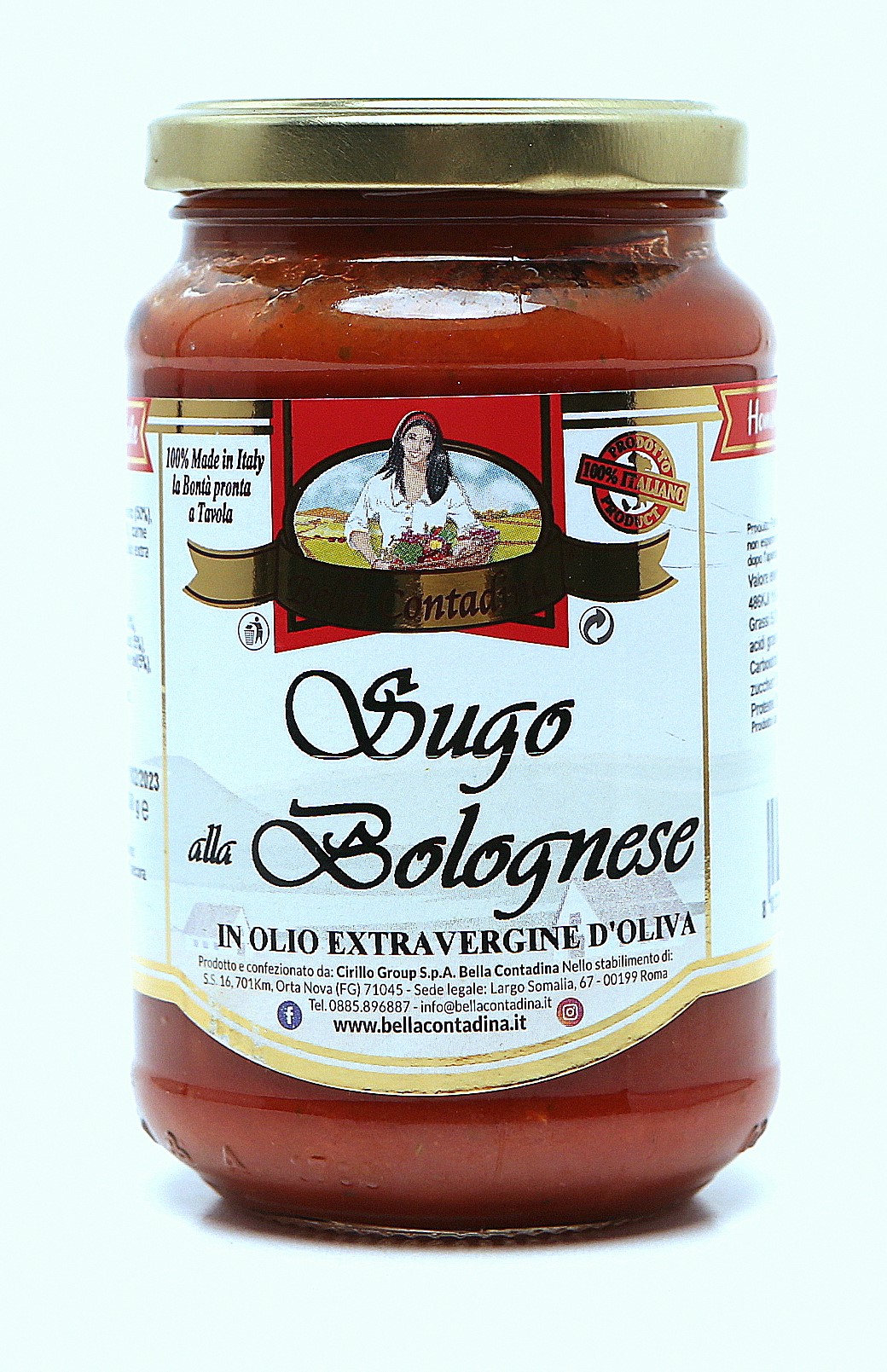 Omáčka paradajková Bolognese | Sugo alla Bolognese