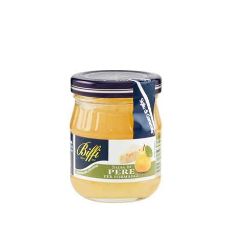 Hrušková omáčka k syru 100g | Salsa di Pere per Formaggi