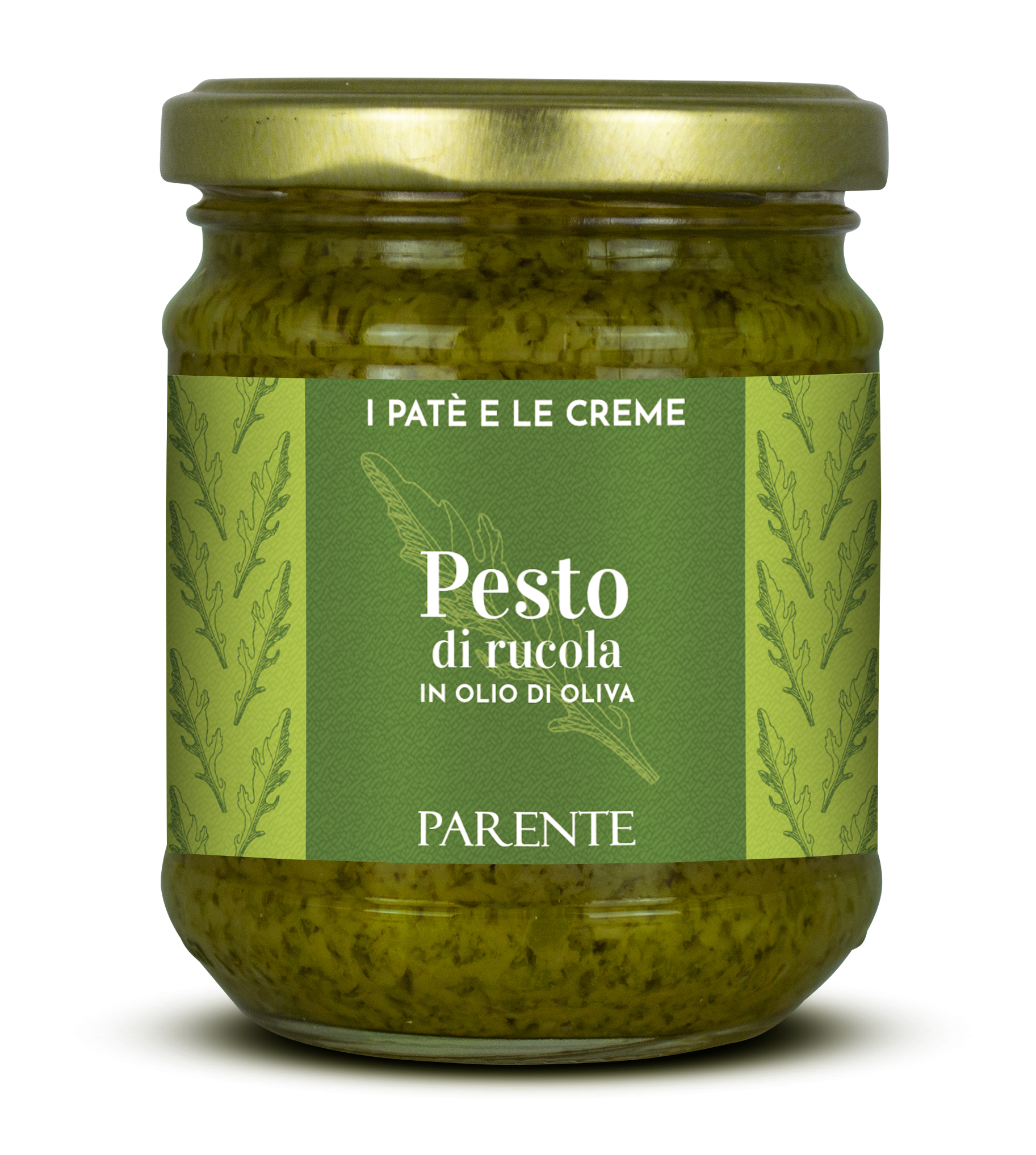 Pesto rukolové 212 ml | Pesto di rucola