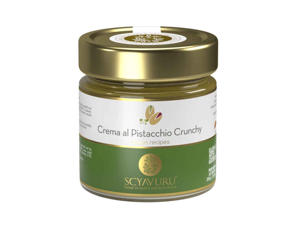 Chrumkavý pistáciový krém 20% 200g