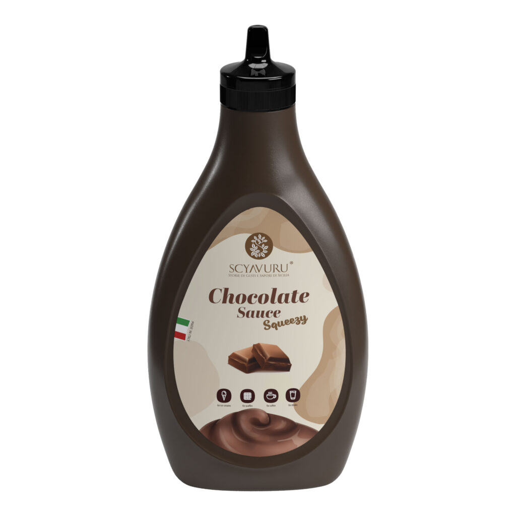 Čokoládový topping 500 g