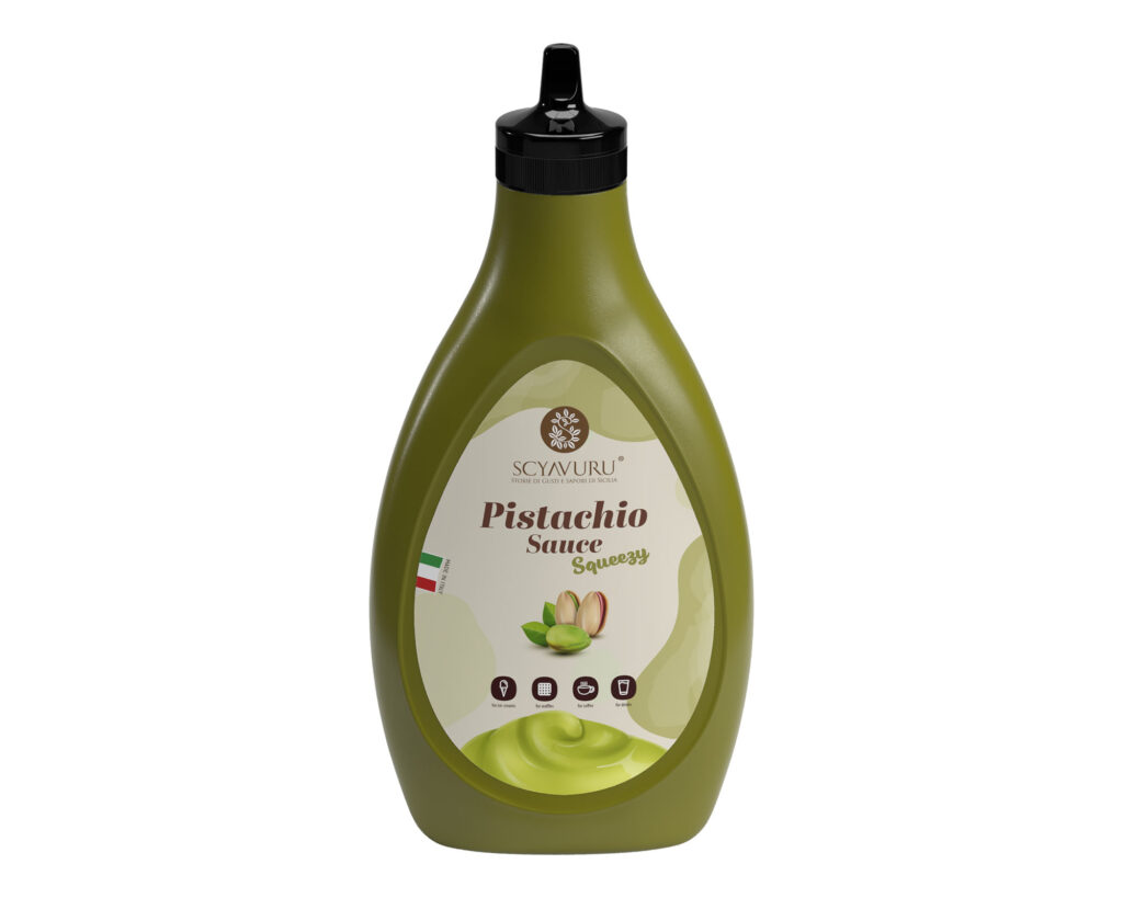 Pistáciový topping 500g
