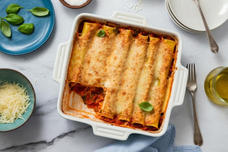 De Cecco Cestoviny Cannelloni | vaječné 250g – Obrázok 2