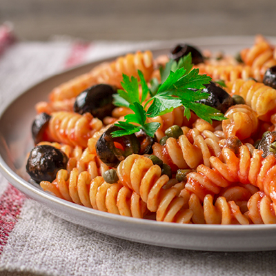 De Cecco Cestoviny Fusilli | nevaječné 500g – Obrázok 2