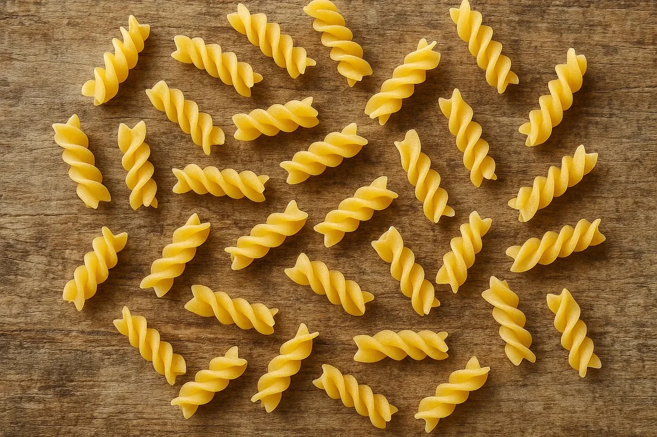 De Cecco Cestoviny Fusilli | nevaječné 500g – Obrázok 3