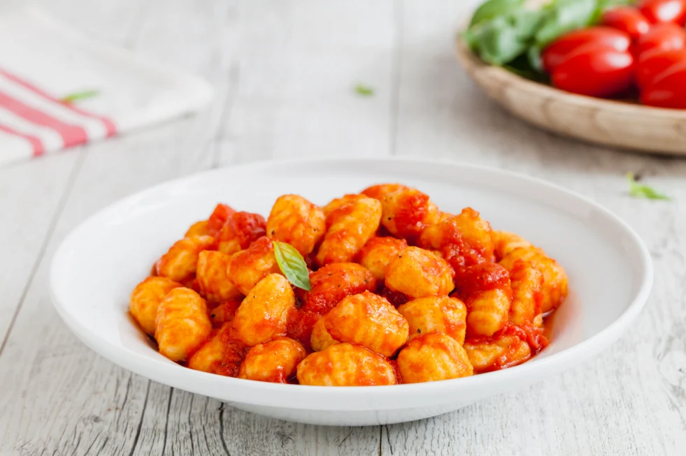 De Cecco Cestoviny Gnocchi di patate | nevaječné 500g – Obrázok 2