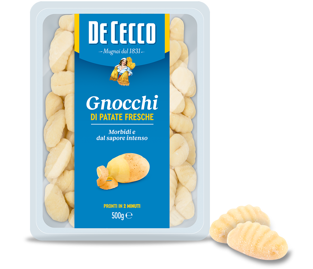 De Cecco Cestoviny Gnocchi di patate | nevaječné 500g