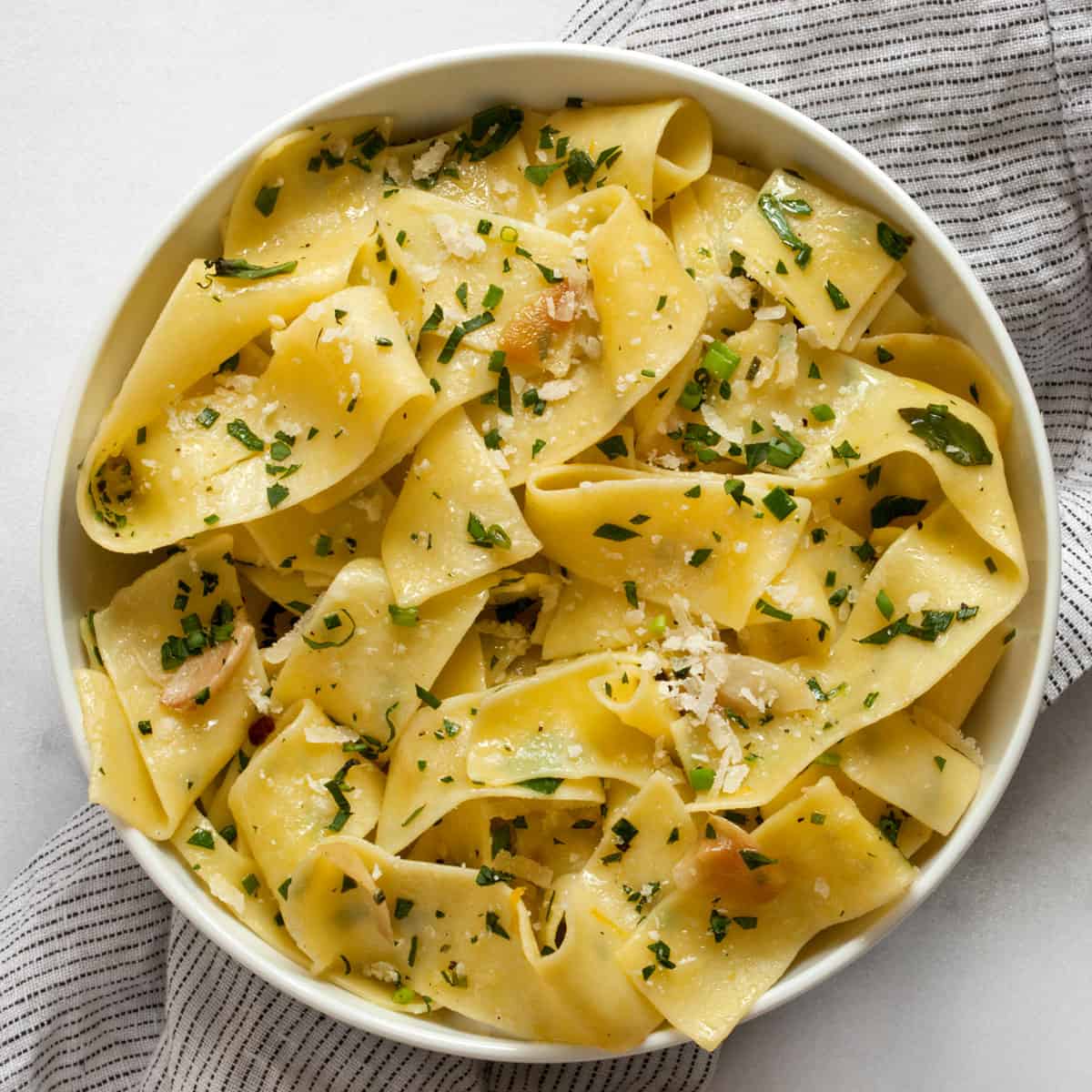 De Cecco Cestoviny Pappardelle | nevaječné 500g – Obrázok 3