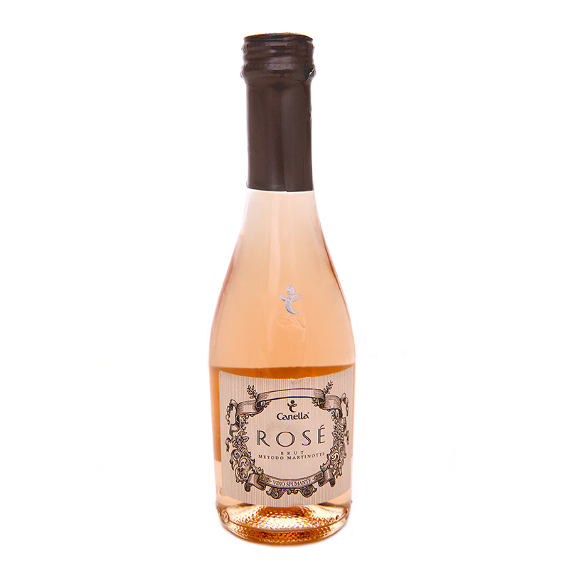 Rosé Pinot Martinotti Brut
