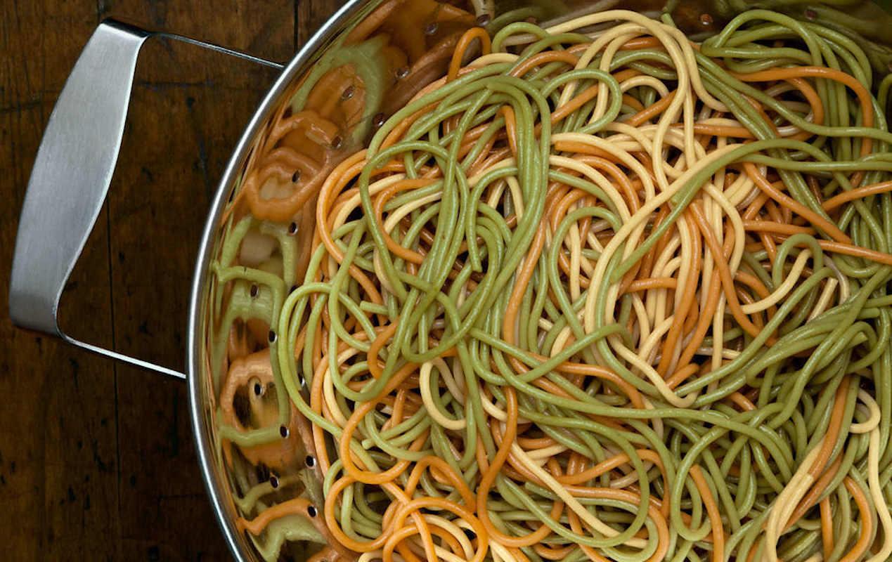 Špagety trojfarebné 500g | Spaghetti tricolori – Obrázok 2