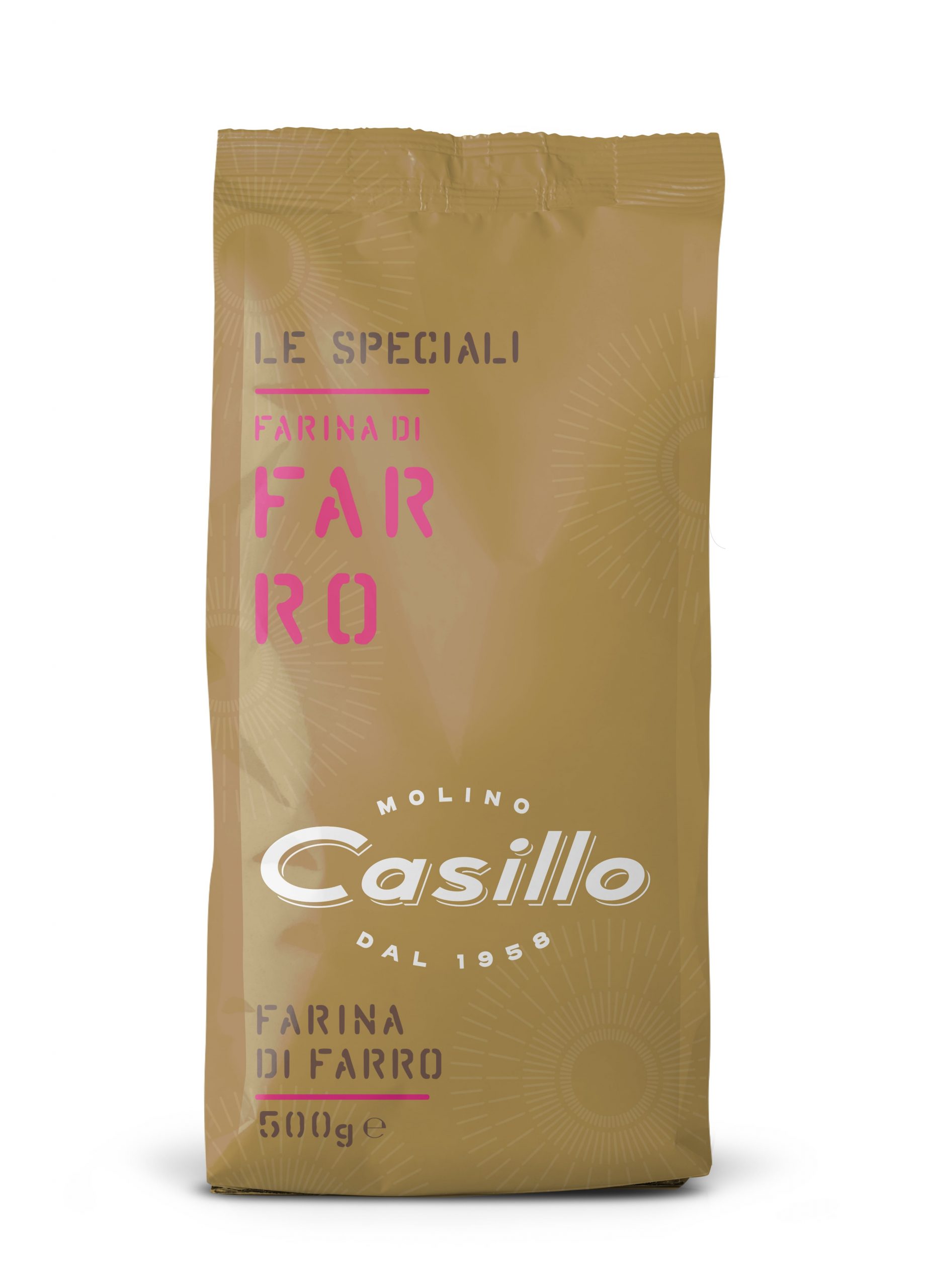 Múka špaldová | Farina di FARRO