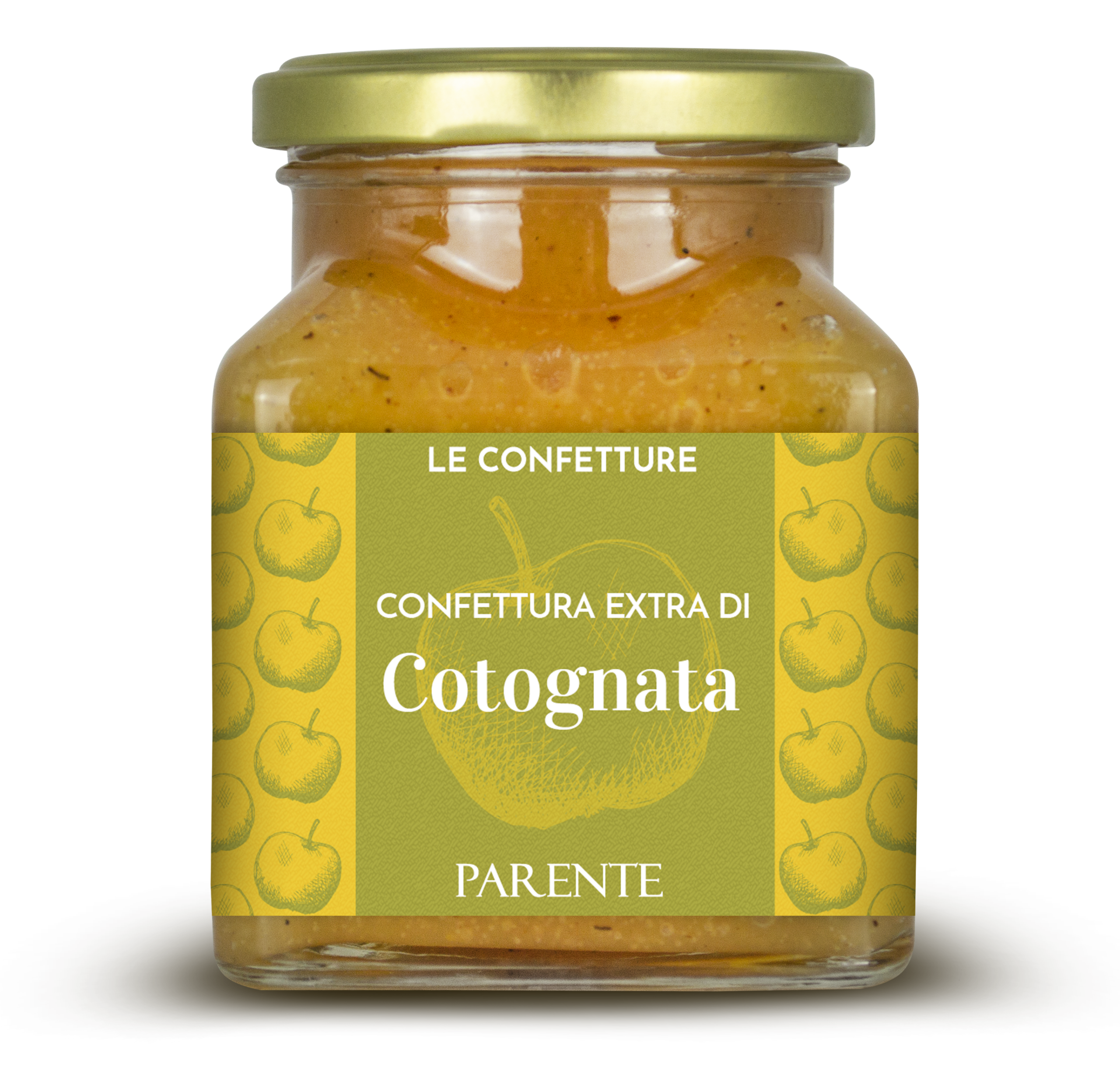 Džem extra z dúl 340g | Confettura extra di mele Cotognata