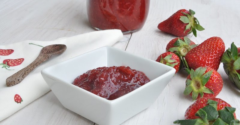 Scyavuru /FRAGOLE/ jahodový džem 250 g (151094) – Obrázok 2