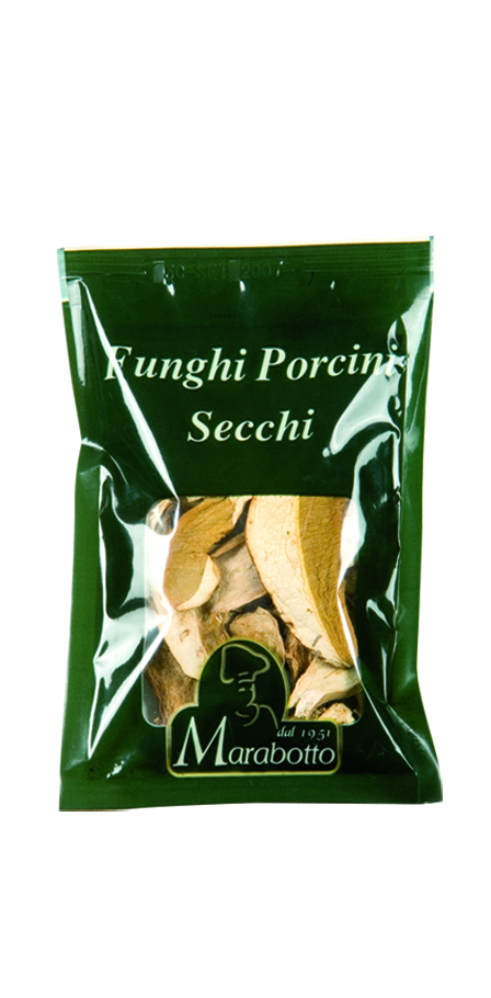 Hríby sušené 20g | Funghi Porcini Secchi