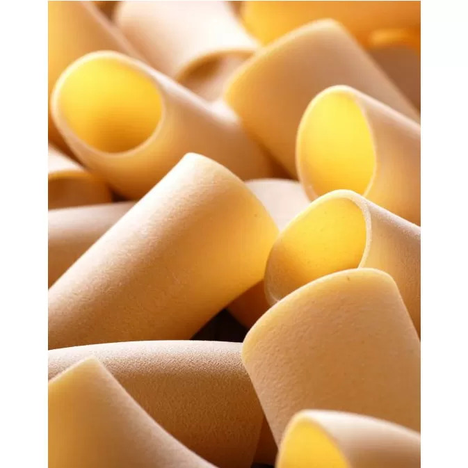 De Cecco Cestoviny Paccheri | nevaječné 500g – Obrázok 2