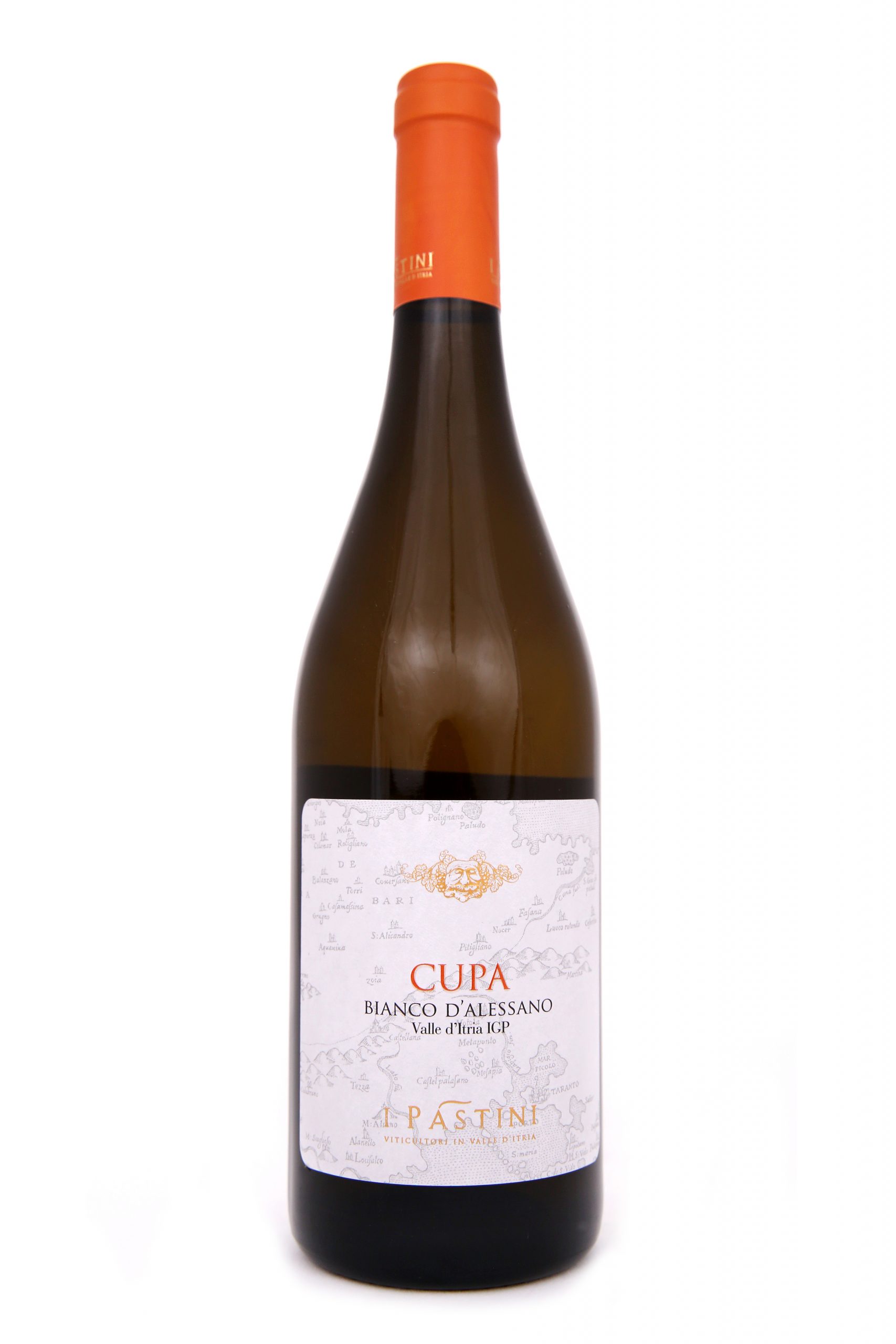 CUPA Valle d'Itria IGP Alessano I Pastini
