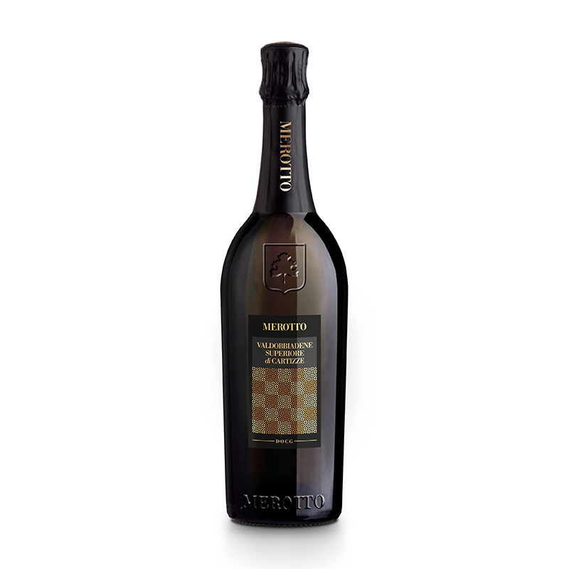 Prosecco Valdobbiadene Superiore di Cartizze D.O.C.G. Merotto