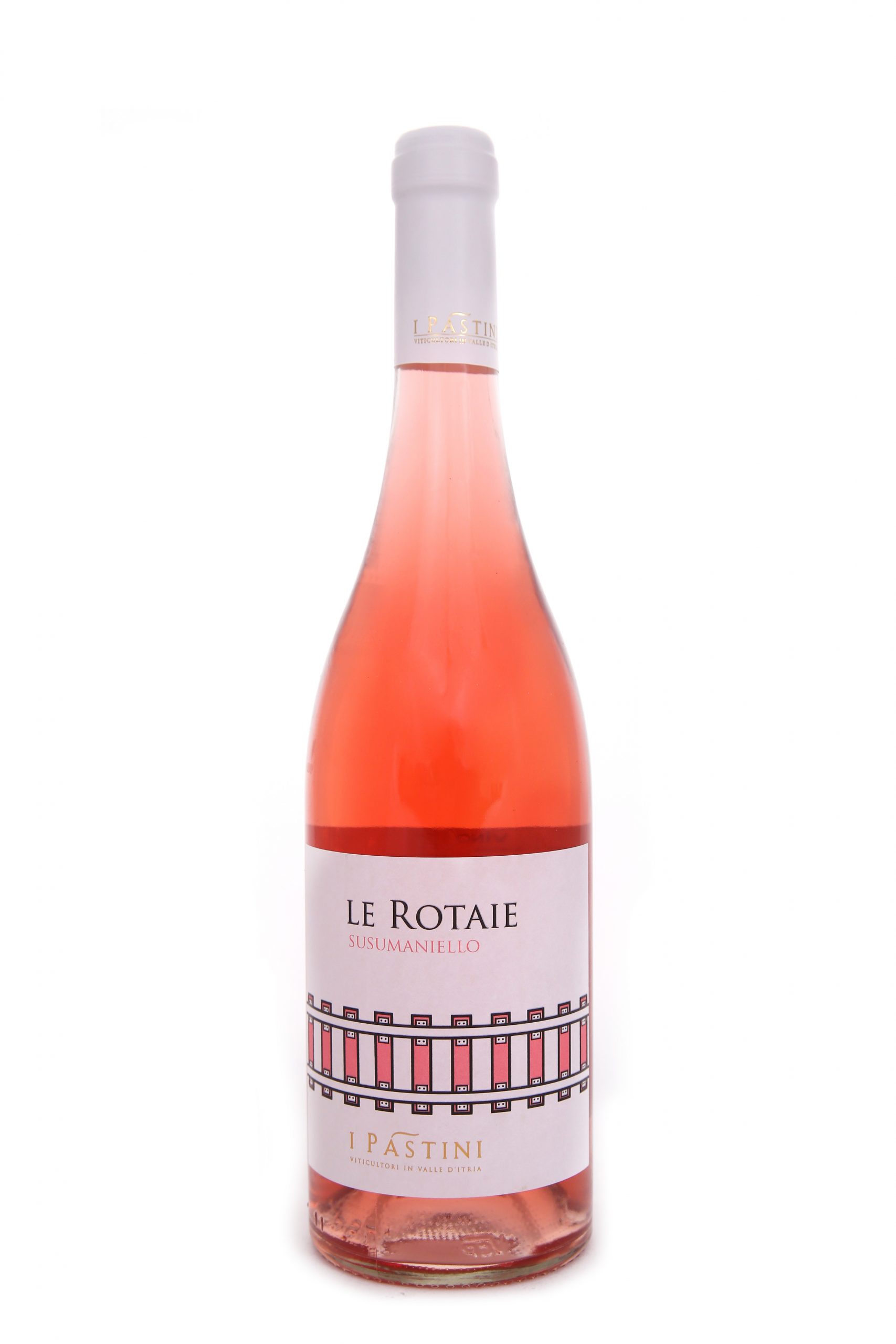 LE ROTAIE Rosè Valle d’Itria IGP I Pastini