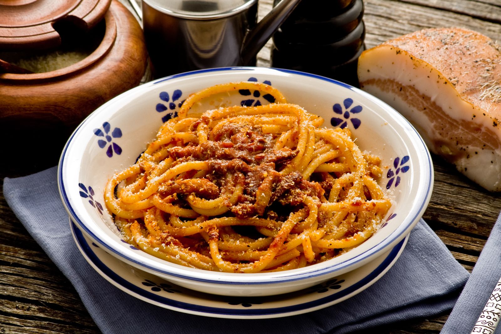 De Cecco Cestoviny Bucatini | nevaječné 500g – Obrázok 3
