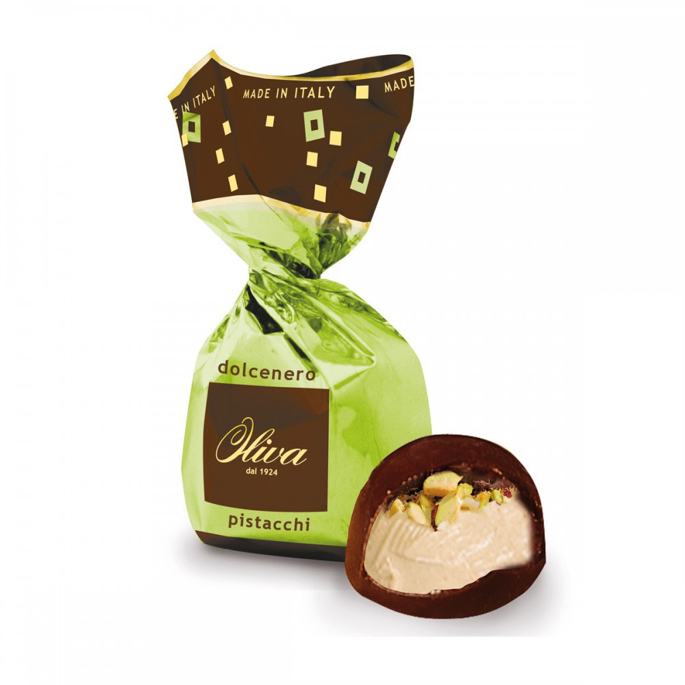Pralinky plnené LOVE - MIX 4 príchutí 500g – Obrázok 3
