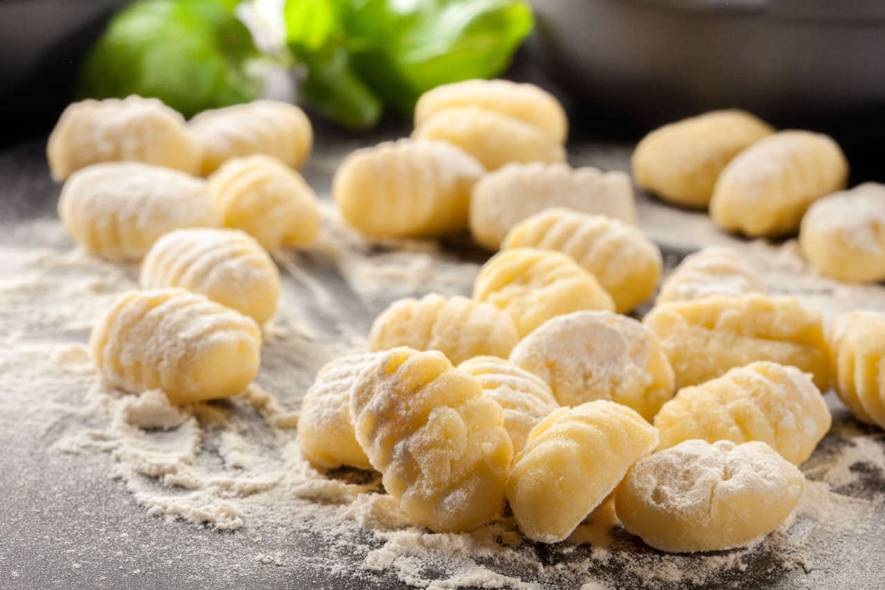 De Cecco Cestoviny Gnocchi di patate | nevaječné 500g – Obrázok 3