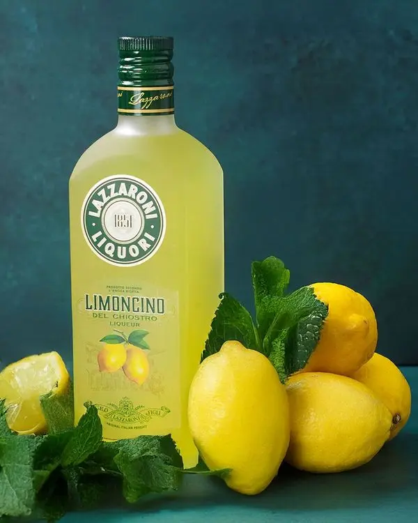 Limoncelo Limoncino 0,05L 32% – Obrázok 4