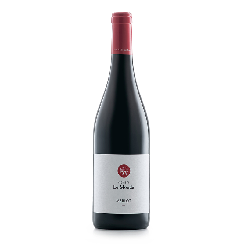Merlot D.O.C. Le Monde